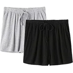 longbottom Women's Shorts | Women's Casual Wear | (Pack of 2)-picture-30