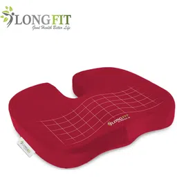 longfit Foam Cushion Pack of 1 Solid-picture-15