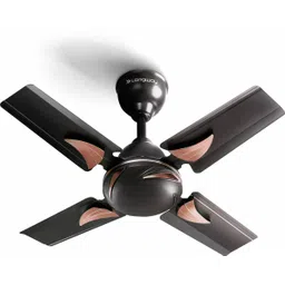 longway Creta P1 Anti-Dust Decorative Star Rated Ceiling 600 4 Blade Ceiling Fan-picture-13