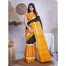 Lookmark Art Silk Bhagalpuri Saree-picture-25
