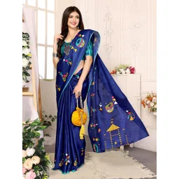 Lookmark Art Silk Designer Saree-picture-39