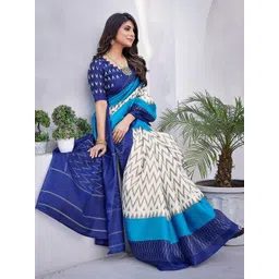Lookmark Art Silk Kanjeevaram Saree-picture-12