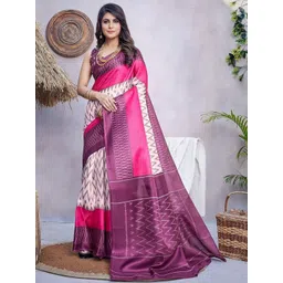 Lookmark Art Silk Kanjeevaram Saree-picture-13