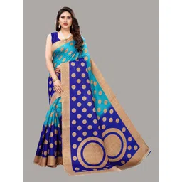 Lookmark Art Silk Kanjeevaram Saree-picture-14