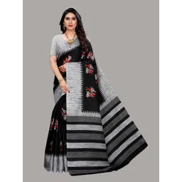 Lookmark Art Silk Kanjeevaram Saree-picture-15