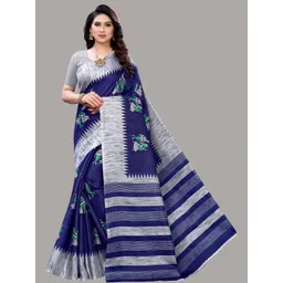 Lookmark Art Silk Kanjeevaram Saree-picture-11
