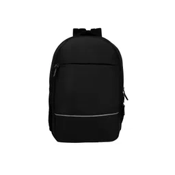 LOOKMUSTER Unisex Grey Solid Backpack-picture-30