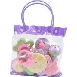 looknlvesports c902 Baby Rattle Set With Bag for Kids Rattle Rattle-picture-11