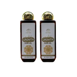 Looks United Set Of 2 Bhringraj Amla & Onion Oil Growth Hair Oils-100ml Each-picture-37