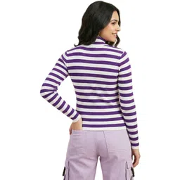 Looks United Striped Top image 5