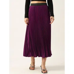 LookShine A-Line Maxi Skirt-picture-14