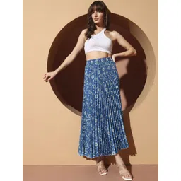 LookShine Women Polyester A-Line Skirts-picture-37