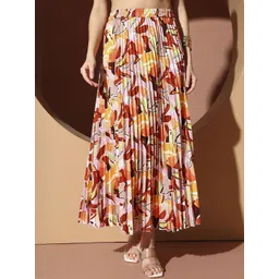 LookShine Women Polyester A-Line Skirts-picture-31