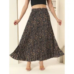 LookShine Women Polyester A-Line Skirts-picture-22