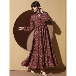 LookShine Women Polyester Dresses-picture-11