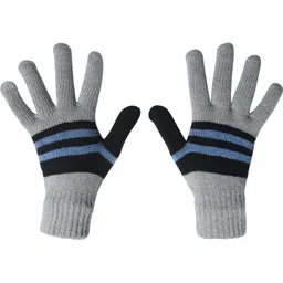 loom legacy Striped Winter Men Gloves-picture-28