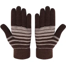 loom legacy Striped Winter Men Gloves-picture-16