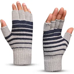 loom legacy Striped Winter Men Gloves-picture-36