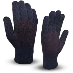 loom legacy Striped Winter Men Gloves-picture-35