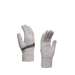 LOOM LEGACY Women Patterned Winter Wear Touchscreen Gloves-picture-27