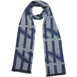 LOOM LEGACY Striped Men Muffler-picture-28