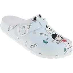 loom tree 3Xclog Mules Slipper Nursing Summer Beach Sandals Women Nurse Shoes 36 37 | Womens Shoes | Slippers-picture-47