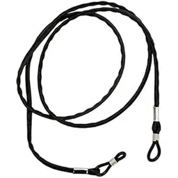 loom tree 7Xblack Pu Leather Non-Slip Eyeglasses Chain Holder Necklace Glasses Strap | Fashion Jewelry | Eyeglass Chains & Holders-picture-37