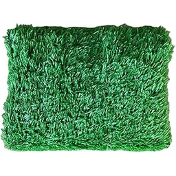 loom tree Artificial Turf Carpet Grass Mat Realistic Fake Lawn Grass Indoor Mat 2x2M-picture-11