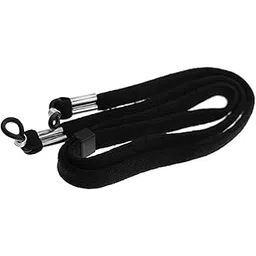 LOOM TREE Eyeglass Strap Lightweight Durable Versatile Eyewear Retainer Adult Kids Black-image-8