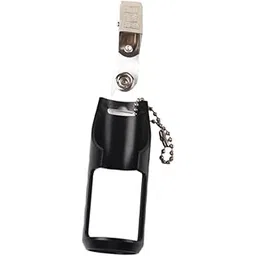 LOOM TREE Fly Fishing Floatant Bottle Holder Attach to Fly Fishing Vest Aluminum Alloy Black | Fishing | Fishing Equipment | Fly Fishing Accessories-image-49
