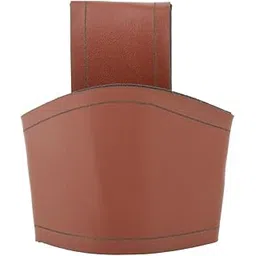 loom tree Horn Shape Cup Mug Holder Men Women Horn Cup Sleeve Medieval Belt Attachment Brown-picture-25