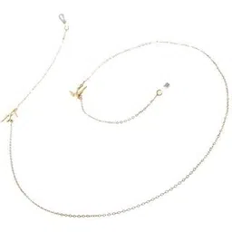 loom tree LOOM TREE® 2Xeyeglass Reading Sunglass Glasses Cord Holder Necklace Chain Gold Swallow | Vision Care | Other Vision Care-picture-23