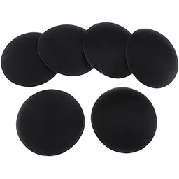 loom tree LOOM TREE® 3 Pairs Push Up Bra Pads Inserts Sponge Breast Enhancers Swimwear Black-picture-17