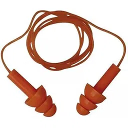 loom tree LOOM TREE® 4xCorded Earplugs Soft Silicone Earplugs with Cord for Working Travel Sleeping | Facility Maintenance & Safety | Personal Protective Equip/Ppe | Ear Plugs & Ear Muffs | Ear Plugs-picture-50