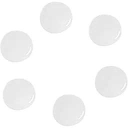 loom tree LOOM TREE® 6 Pieces Unisex Adult Kids Comfortable Silicone Ear Plug Hearing Protector Pool Swimming Learning Aid Accesories | 6 Pieces Ear Plugs-picture-12