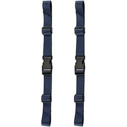 loom tree LOOM TREE® Adjustable Backpack Chest Belt Nylon Waist Strap Chest Strap Navy Blue | Outdoor Sports | Camping & Hiking | Hiking Backpacks | Backpacks-picture-29