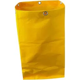 loom tree LOOM TREE® Cleaning Carts Bag High Capacity Waterproof Janitorial Cart Bag for Sundries 72X25X35Cm | Household Supplies & Cleaning | Home Organization | Storage Bags-picture-16