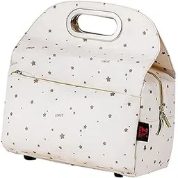 loom tree LOOM TREE® Picnic Tote 5V 2.1A Multifunctional Diaper Backpack for Travel Shopping Home Style B | Diapering | Diaper Bags-picture-56