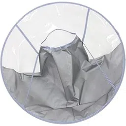 loom tree LOOM TREE® Umbrella Design Barber Styling Cape Hairdressing Salon Spa For Salon Barber | Salon & Spa Equipment | Styling Capes & Gowns-picture-54