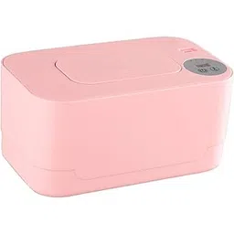 loom tree LOOM TREE® Wipe Warmer Portable Reusable Wipe Dispenser Box for Hotel Household Outdoor Pink | Diapering | Baby Wipe Warmers-picture-49