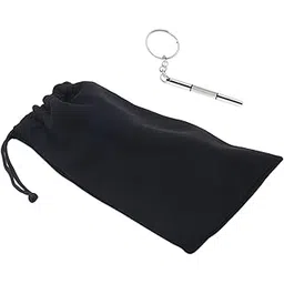 LOOM TREE Microfiber Sunglasses Pouch Phone Gadgets Sleeve Bag for Garden Beach Travel-picture-37