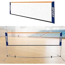 Loom Tree Professional Standard Badminton Net Volleyball Training Outdoor Sport 6.1M-picture-17