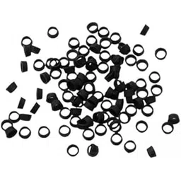 LOOM TREE® 4xBicycle Tire French Extension Valve Silicone Seal Ring Bike Valve Gasket | Cycling | Bicycle Accessories | Pumps-image-9