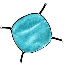 loom tree LOOM TREE® Baby Stroller Foot Mat Cushion Replacement for Baby Stroller Green | Baby Gear | Walkers image 1