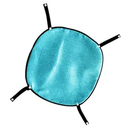 loom tree LOOM TREE® Baby Stroller Foot Mat Cushion Replacement for Baby Stroller Green | Baby Gear | Walkers image 4