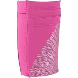 LOOM TREE Reflective Running Sports Armband Phone Holder Arm Wrist Belt Bag Rose Red L Outdoor Sports | Camping & Hiking | Hiking Backpacks | Waist Packs & Bags-picture-11