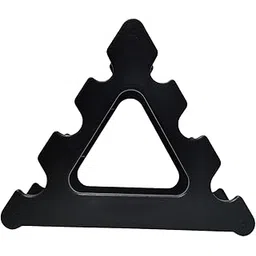 LOOM TREE® 3 Tier Dumbbell Rack Weight Storage Organizer for Strength Exercise Workout | Fitness Running & Yoga | Strength Training | Weight Storage-picture-18