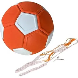 LOOM TREE® Curve Soccer Ball for Kids Supplies Football Kicker for Gift Backyard Indoor | Team Sports | Soccer | Balls-picture-28