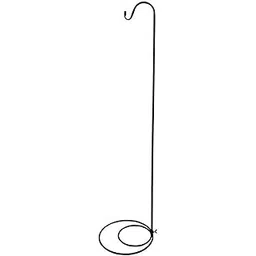 LOOM TREE® Display Hanger Lanterns Solar Light Patios Indoor Signs Shepherds Hook Stand | 1 Shepherds Hook-picture-23