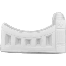 LOOM TREE® Garden Fence Mould Concrete Plaster Cement Reusable Lawn Pool Pouring Decor | Home & Garden | Yard, Garden & Outdoor Living | Garden Decor | Decorative Stepping Stones-picture-13